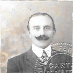 Photo du commandant Louis Amman