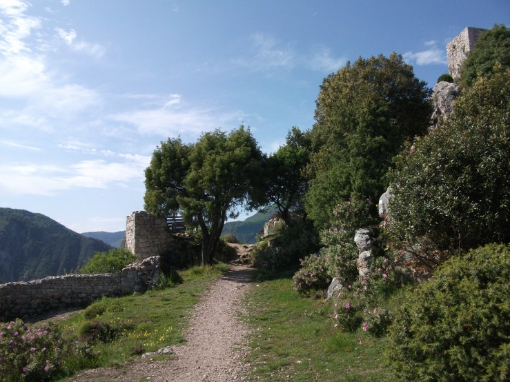 MONTAGNE PRES DE NICE 2012