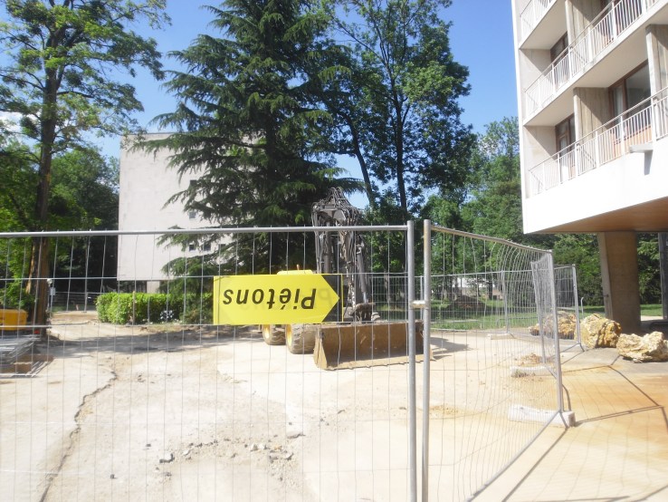 PIETONS à l'envers 2010 hec