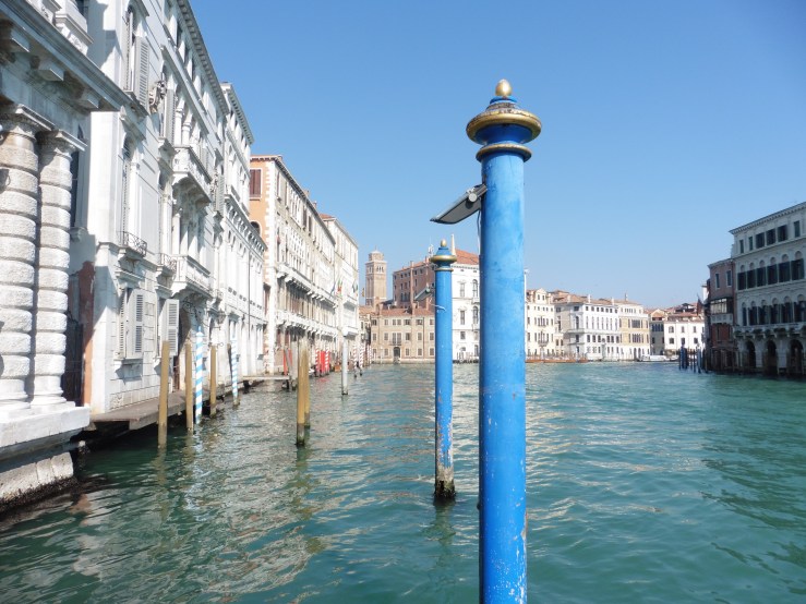 VENISE MARS 15 GRAND CANAL