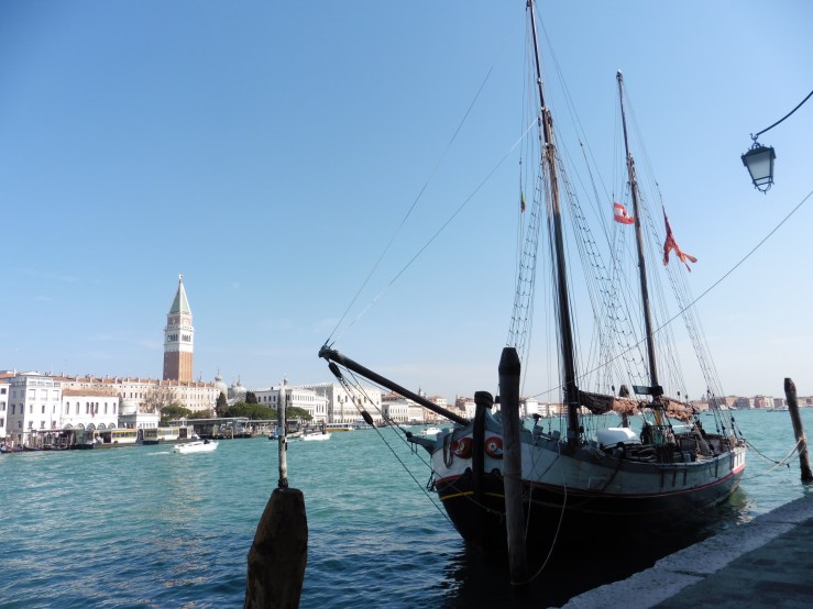DEPUIS SAN GIORGIO MAGGIORE