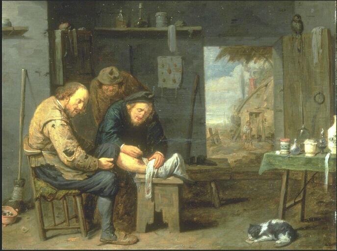 Les François au Mississipy. Maladies et traitements au temps des Lumières